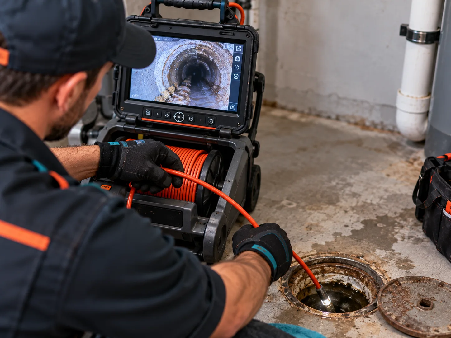 Clogged Drain Service company in Sewell, NJ